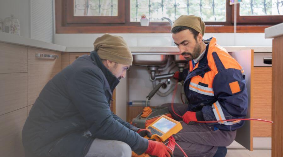 Local clogged drains in Evansville, MN